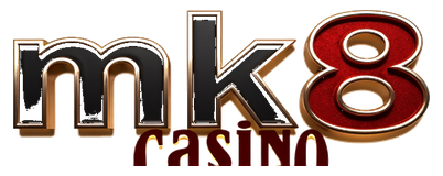 mk8 casino logo
