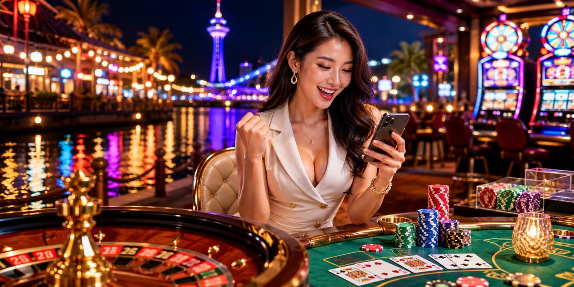 mk8 casino untuk pemain Malaysia