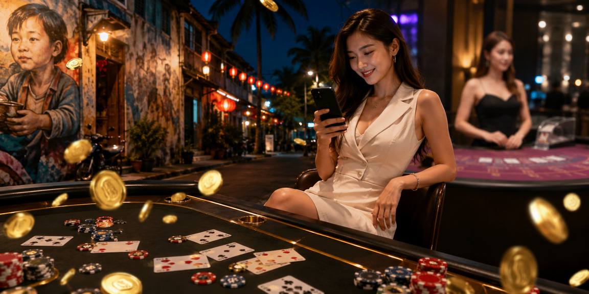 mk8 casino untuk pemain Malaysia