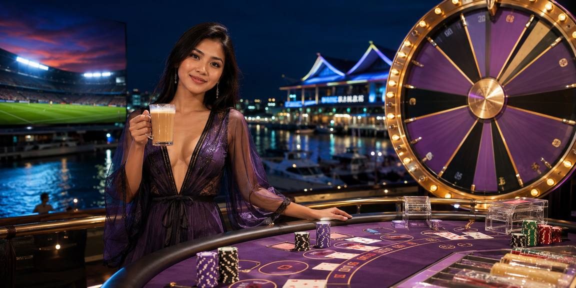 mk8 casino untuk pemain Malaysia