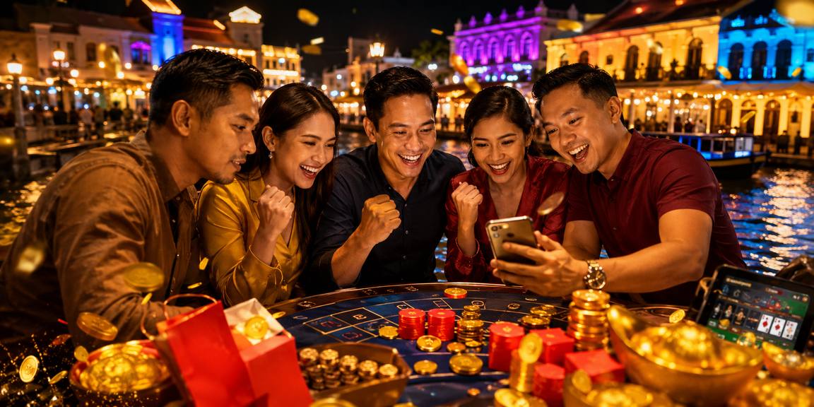 Super Bingo di mk8 casino – Nombor dan Hiburan Langsung